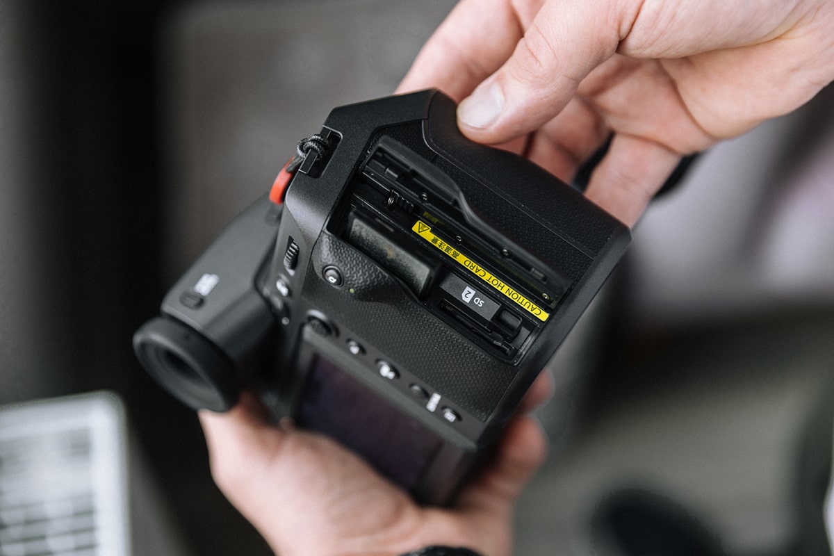 Fujifilm GFX 100 II